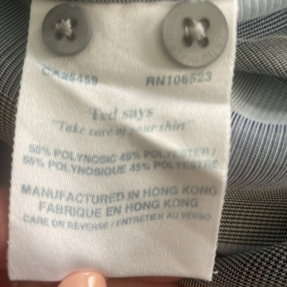 Ted Baker button down - Picture 7 of 7